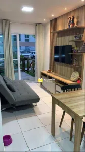 Apartamento com 1 Quarto à venda, 49m² no N. Sra. do Ó, Ipojuca