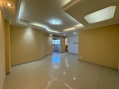 Apartamento com 3 Quartos à venda, 140m² no Canto do Forte, Praia Grande