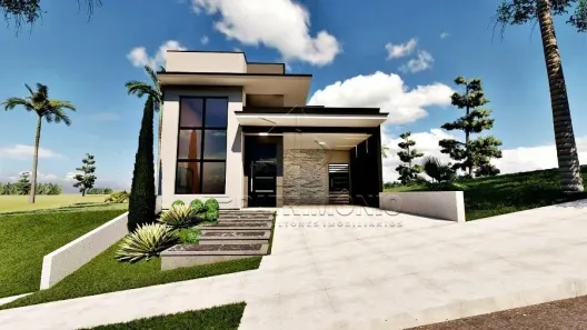 Casa de Condomínio com 3 Quartos à venda, 137m² no Vila Nova Sorocaba, Sorocaba
