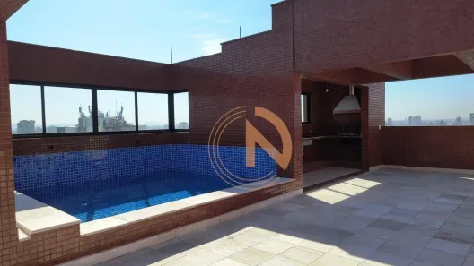 Cobertura com 4 Quartos para alugar, 433m² no Vila Mariana, São Paulo