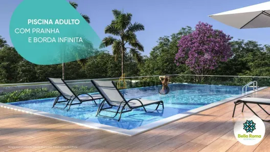 Apartamento com 2 Quartos à venda, 46m² no Parque Nossa Senhora da Candelária, Itu