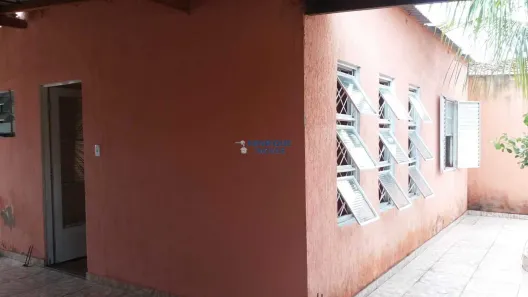 Casa com 2 Quartos à venda, 90m² no Jardim Residencial das Palmeiras, Rio Claro