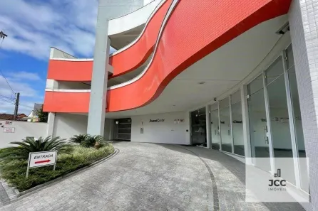 Apartamento com 1 Quarto à venda, 38m² no Centro, Joinville