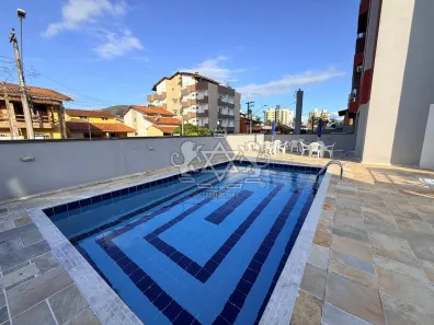 Apartamento com 2 Quartos à venda, 68m² no Martim de Sá, Caraguatatuba