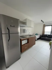 Apartamento com 1 Quarto para alugar, 27m² no Sumarezinho, São Paulo