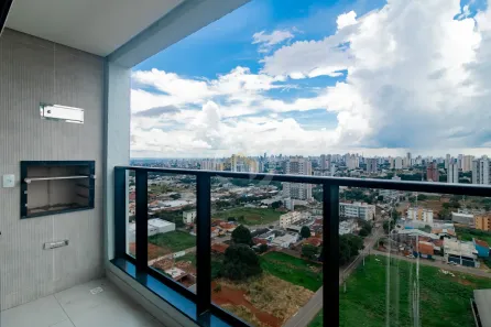 Apartamento com 3 Quartos à venda, 73m² no Vila Rosa, Goiânia