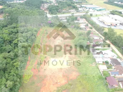 Lote/Terreno à venda, 38000m² no Estradinha, Indaial