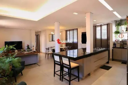 Apartamento com 5 Quartos à venda, 230m² no Santo Antônio, Belo Horizonte