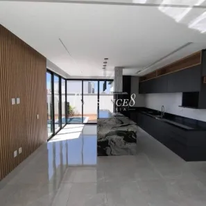 Casa de Condomínio com 3 Quartos à venda, 163m² no Parqville Pinheiros, Aparecida de Goiânia