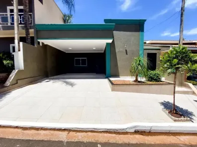 Casa de Condomínio com 3 Quartos à venda, 120m² no Residencial Amazonas, São José do Rio Preto
