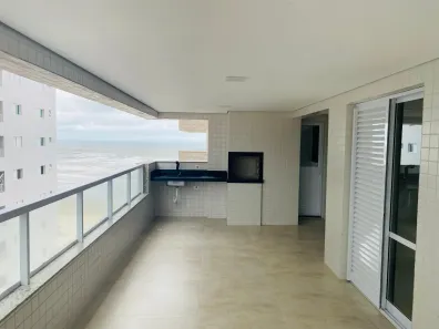 Apartamento com 3 Quartos à venda, 117m² no Caiçara, Praia Grande