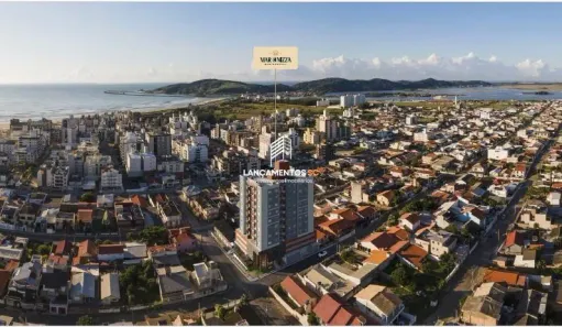 Apartamento com 2 Quartos à venda, 90m² no Mar Grosso, Laguna