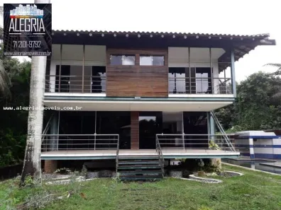 Casa com 5 Quartos à venda, 1000m² no Portão, Lauro de Freitas