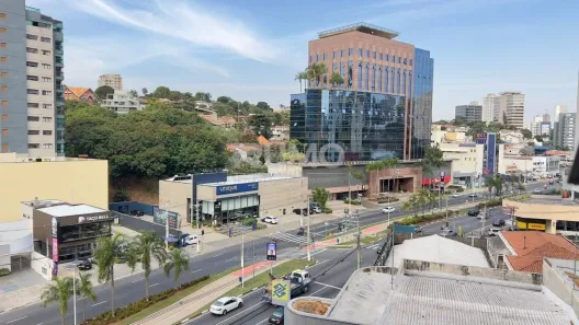 Sala Comercial com 1 Quarto para alugar, 35m² no Cambuí, Campinas