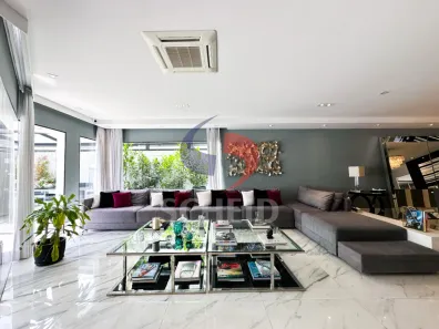 Casa de Condomínio com 3 Quartos à venda, 369m² no Jardim Panorama, São Paulo