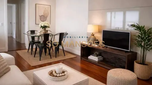 Apartamento com 2 Quartos à venda, 61m² no Lourdes, Belo Horizonte