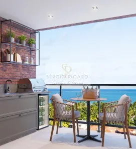 Apartamento com 1 Quarto à venda, 39m² no Monte Castelo, Cabedelo