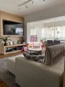 Apartamento com 3 Quartos à venda, 108m² no Chácara Inglesa, São Paulo
