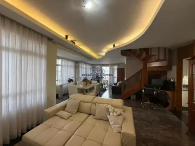 Cobertura com 4 Quartos à venda, 335m² no Caiçaras, Belo Horizonte
