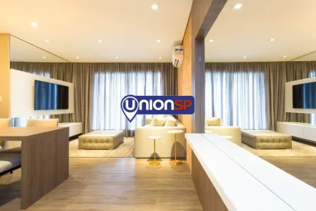 Apartamento com 1 Quarto à venda, 65m² no Vila Nova Conceição, São Paulo