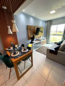Apartamento com 1 Quarto para alugar, 35m² no N. Sra. do Ó, Ipojuca