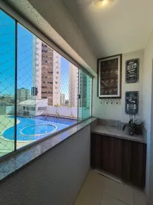 Apartamento com 3 Quartos à venda, 67m² no Setor Negrão de Lima, Goiânia