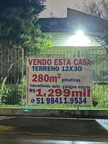 Casa com 4 Quartos à venda, 280m² no Vila Ipiranga, Porto Alegre