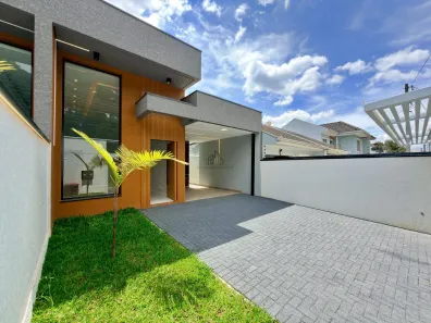 Casa com 4 Quartos à venda, 224m² no Águas Belas, São José dos Pinhais