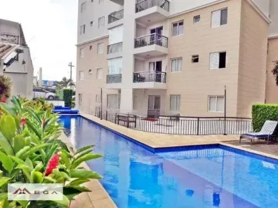 Apartamento com 2 Quartos à venda, 55m² no Jardim Chapadão, Campinas