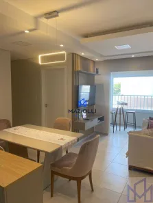 Apartamento com 2 Quartos à venda, 61m² no Jardim Saira, Sorocaba