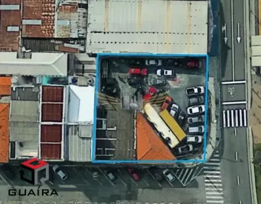 Lote/Terreno à venda, 635m² no Centro, São Bernardo do Campo