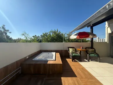 Apartamento com 3 Quartos para alugar, 125m² no Chácaras Residenciais Santa Maria, Votorantim