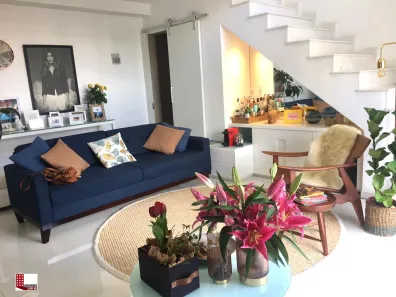 Apartamento com 1 Quarto à venda, 78m² no Vila Nova Conceição, São Paulo