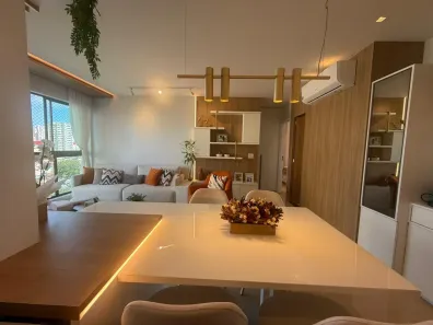 Apartamento com 3 Quartos à venda, 63m² no Tamarineira, Recife