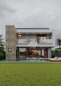 Casa de Condomínio com 5 Quartos à venda, 248m² no Plano Diretor Sul, Palmas
