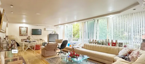 Apartamento com 4 Quartos para alugar, 300m² no Copacabana, Rio de Janeiro