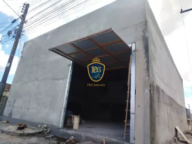 Galpão/Depósito/Armazém para alugar, 200m² no Nova Rússia, Ponta Grossa