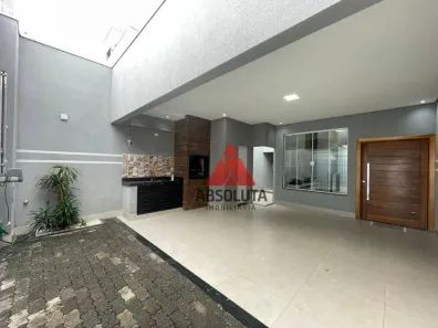 Casa com 3 Quartos à venda, 125m² no Jardim Terramérica I, Americana