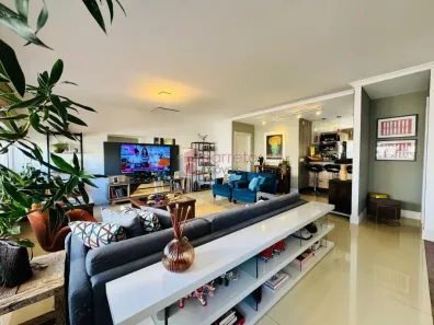 Apartamento com 3 Quartos à venda, 185m² no Jardim Paris, Jundiaí