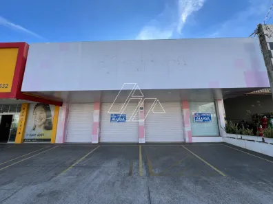 Galpão/Depósito/Armazém para alugar, 250m² no Núcleo Habitacional Nova Marília, Marília
