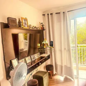 Apartamento com 2 Quartos à venda, 50m² no Vila Aparecida, Itapevi