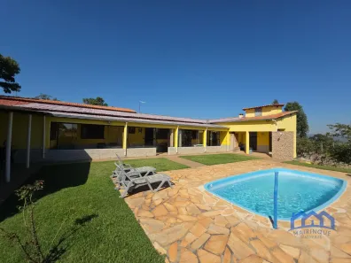 Fazenda/Sítio com 4 Quartos à venda, 1000m² no , Alumínio