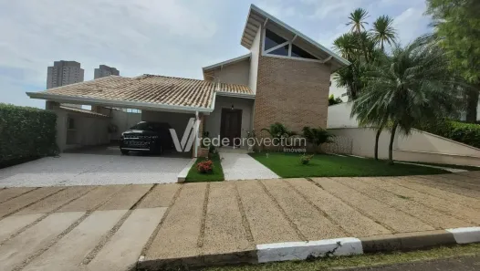 Casa de Condomínio com 3 Quartos à venda, 320m² no Jardim Paiquerê, Valinhos