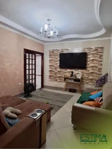 Casa com 2 Quartos à venda, 74m² no Residencial Bosque dos Ipês, São José dos Campos