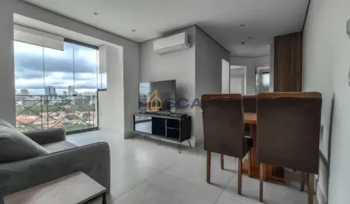 Flat com 2 Quartos para alugar, 52m² no Jardim Maria Rosa II, Itaquaquecetuba