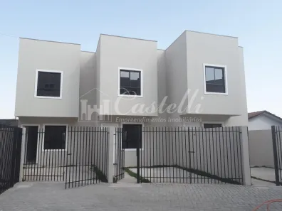 Sobrado com 2 Quartos à venda, 65m² no Uvaranas, Ponta Grossa