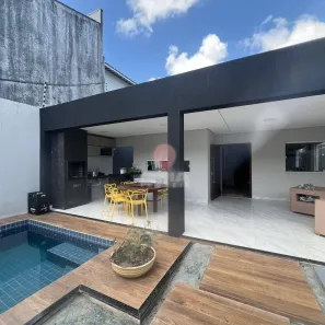 Casa com 3 Quartos à venda, 125m² no Encantada, Eusébio