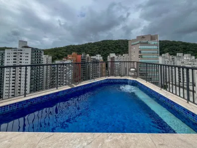 Cobertura com 3 Quartos à venda, 300m² no Pitangueiras, Guarujá