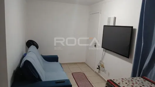 Apartamento com 2 Quartos à venda, 48m² no Distrito Industrial Miguel Abdelnur, São Carlos