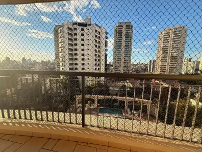Apartamento com 3 Quartos para alugar, 102m² no Jardim Avelino, São Paulo